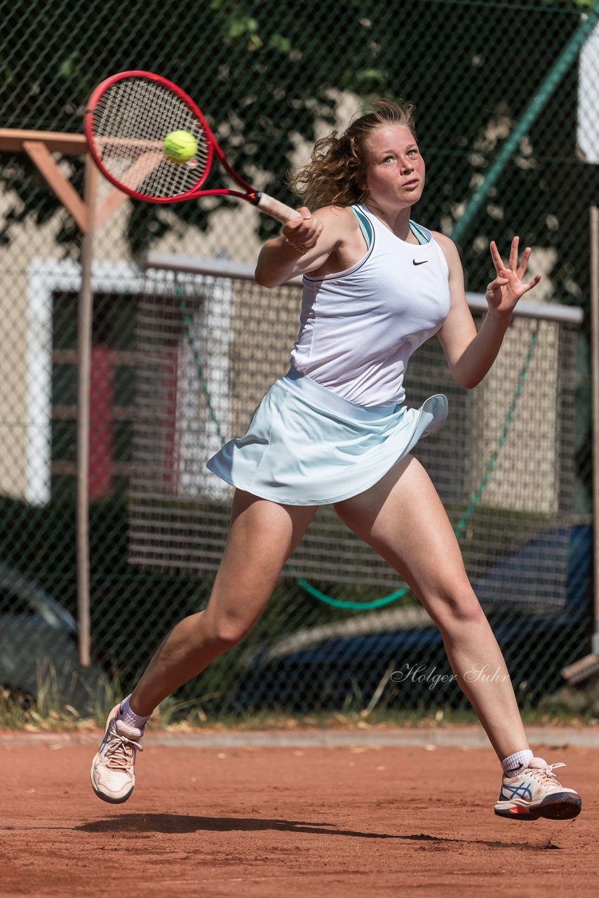 Adelina Krüger 89 - Kuehlungsborner Tennisturnier